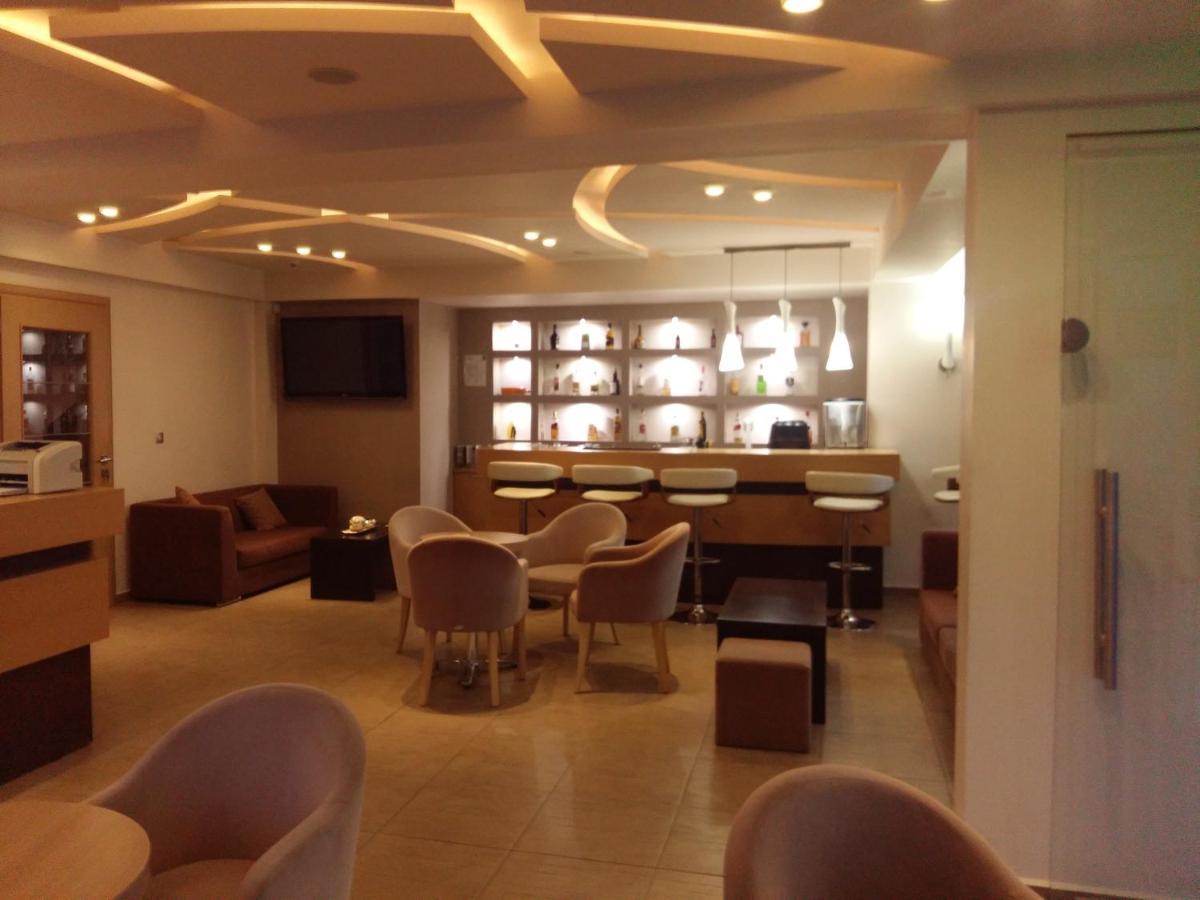 Siros Hotel Leptokarya (Pieria) Exterior foto