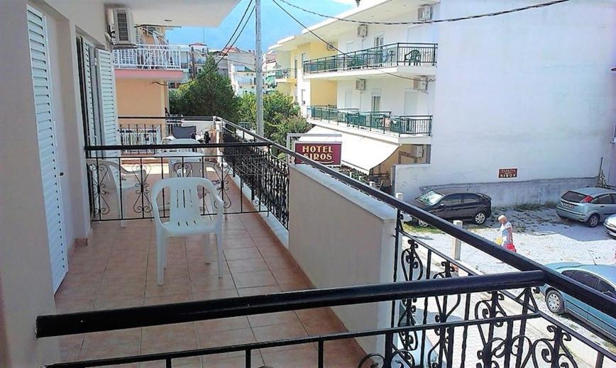 Siros Hotel Leptokarya (Pieria) Exterior foto