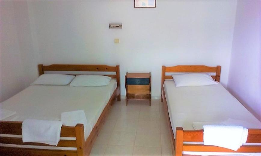 Siros Hotel Leptokarya (Pieria) Exterior foto