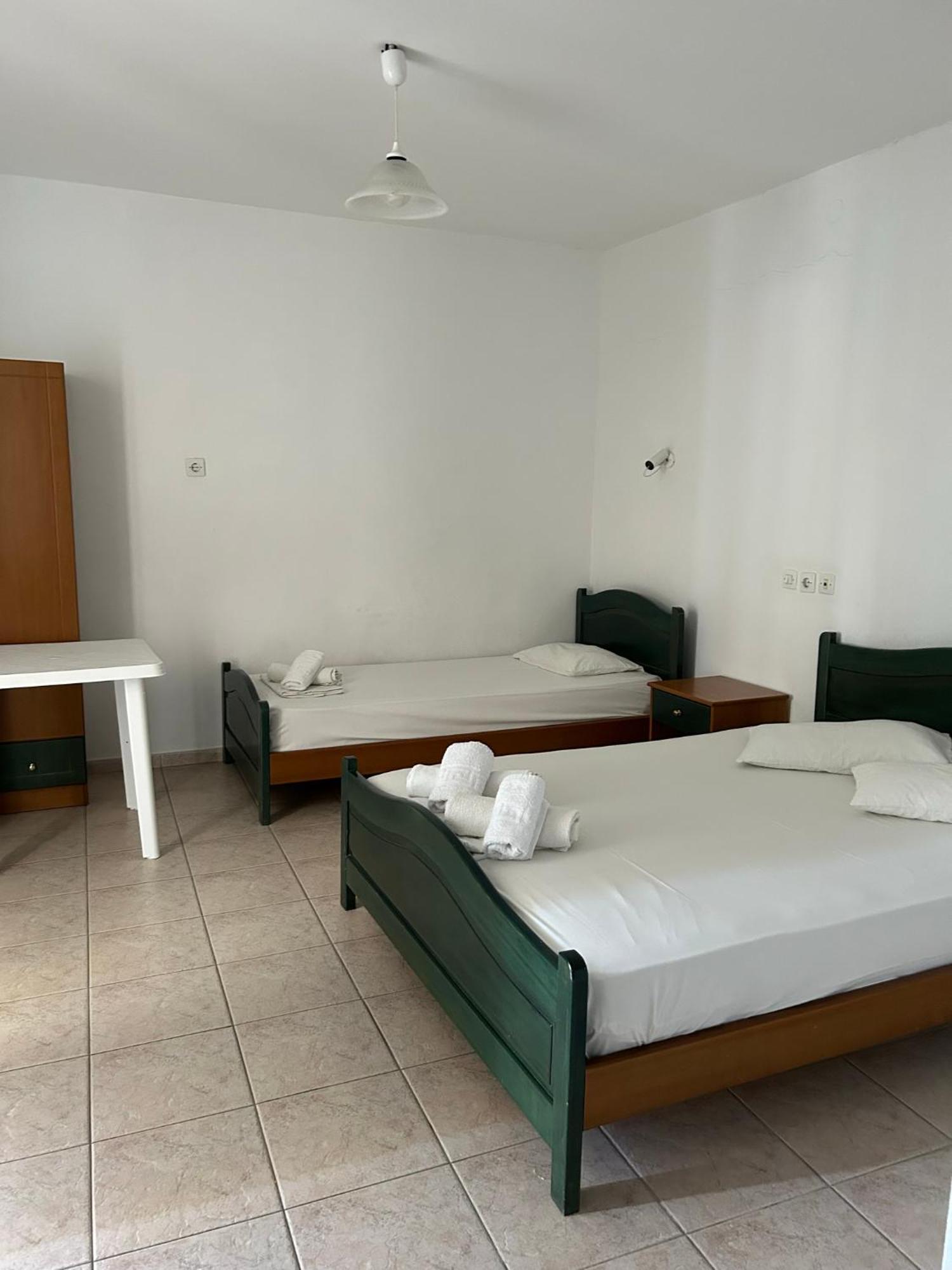 Siros Hotel Leptokarya (Pieria) Exterior foto